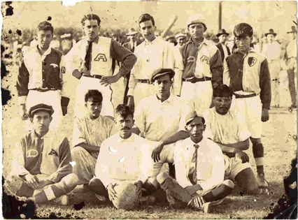 ATLAS AMECA ANTES DEL ATLAS GDL fundado por un amequense.